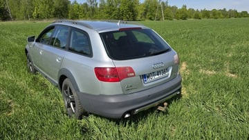 Audi A6 C6 Allroad quattro 3.0 V6 TDI 233KM 2007 Audi A6 Allroad, zdjęcie 5