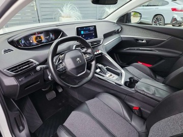 Peugeot 3008 II Crossover 1.2 PureTech 130KM 2019 Peugeot 3008 ___ALLURE___130KM LED Skora Kamera Panorama Virtual Cockpit K, zdjęcie 5