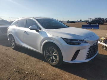 Lexus RX V 2024 Lexus RX 350 base, 2024r., 4x4, 2.5L 2.5 Benzyna 275KM, zdjęcie 1