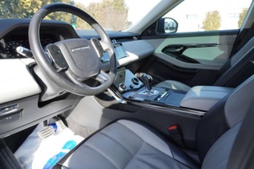 Land Rover Range Rover Evoque II SUV 2.0 Td4 180KM 2019 Land Rover Range Rover Evoque mHEV, AWD, R-Dynamic, Skora, Kamera, Tempoma, zdjęcie 7