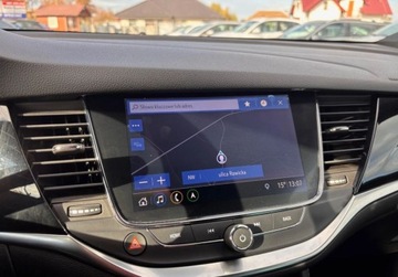 Opel Astra K Hatchback Facelifting 1.2 Turbo 130KM 2021 Opel Astra 1.2B 130KM przeb.51tys ful opcja skoraalcantara 1.2 Benzyna, zdjęcie 9