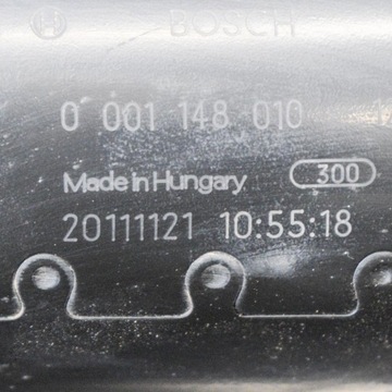 8506657 0001148010 STARTÉR BMW 5 F10 520 D 2013