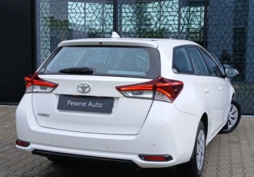 Toyota Auris II Touring Sports Facelifting 1.4 D-4D 90KM 2018 Toyota Auris Auris 1.4 90KM Active FV23 Serwis ASO 1.4 Diesel, zdjęcie 11