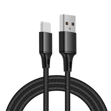 Kabel USB - Apple Lightning 0,9 m