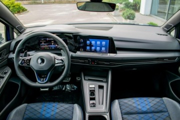 Volkswagen Golf VIII R Facelifting 2.0 TSI 333KM 2026 Volkswagen Golf R 2.0 TSI 4Motion 333 KM DSG -, zdjęcie 15