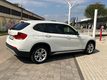BMW X1 E84 2011 BMW X1 X-1 Maly przebieg 2.0 Diesel 140KM 2.0 Diesel 140KM, zdjęcie 30