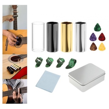 Гитарные направляющие для деталей электрогитары Легкие стеклянные гитары в стиле B
