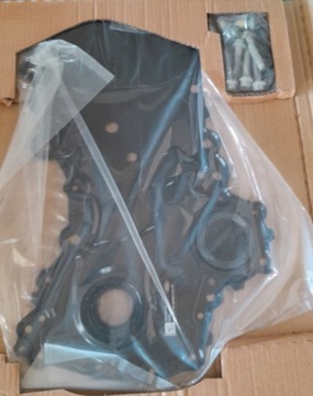 OSŁONA POKRYWA ROZRZĄDU FORD TRANSIT CUSTOM 2.0 ECOBLUE ORYGINAŁ KK2Q6C297