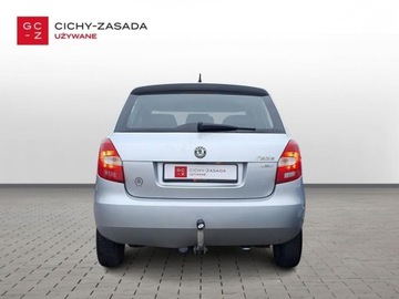 Skoda Fabia II Hatchback Facelifting 1.4 16V 85KM 2011 Skoda Fabia Active 1,4 MPI FV-marza Przebieg 109600km 1.4 Benzyna, zdjęcie 3