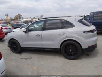Porsche Cayenne III 2024 Porsche Cayenne 2024. 3.0 Benzyna 348KM, zdjęcie 1