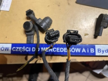 MERCEDES B KLASA W245 WTYCZKA KOSTKA CZUJNIKÓW PDC