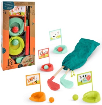 Набір для гри в міні гольфу B.Toys