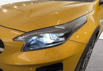 Kia XCeed Crossover 1.5 T-GDI 160KM 2021 Kia XCeed 1.5T-GDI 160KM DCT 2021 r., salon PL, przebieg 85tys.km, serwiso, zdjęcie 8