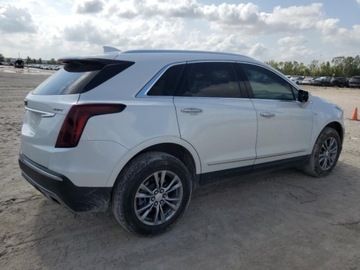 Cadillac 2021 Cadillac XT5 Premium Luxury 2021 2.0l 2.0 Benzyna 235KM, zdjęcie 3