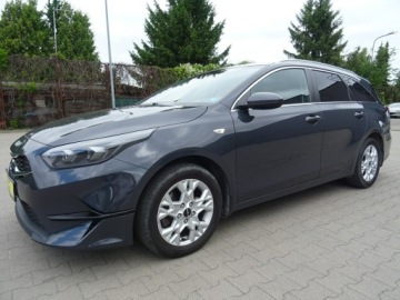 Kia Ceed III Kombi Facelifting 1.0 T-GDI 120KM 2022 Kia Cee'd 1.0 T-GDI 120KM wersja M, Salon PL,, zdjęcie 1