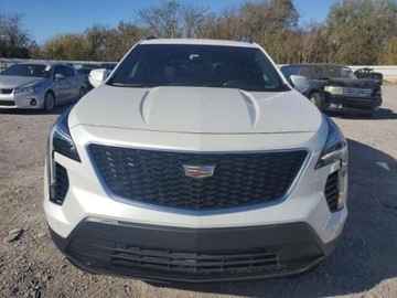 Cadillac 2022 Cadillac XT4 2022, 2.0L, 4x4, SPORT, po gradobiciu 2.0 Benzyna 235KM, zdjęcie 1