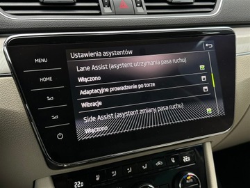 Skoda Superb III Scout 2.0 TSI 272KM 2020 Skoda Superb 2.0TSI 272KM 4X4 L&amp;K DSG l Webasto, C, zdjęcie 24