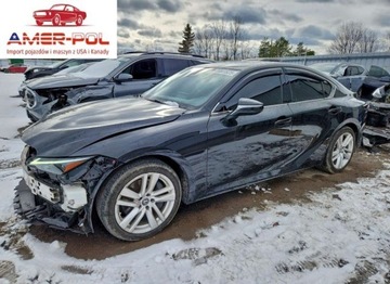 Lexus IS III 2022 Lexus IS 300 2022 3.5l 3.5 Benzyna 260KM