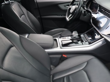 Audi Q7 II SUV Facelifting  3.0 50 TDI 286KM 2020 Audi Q7 50 TDI, Salon Polska, 1. Właściciel, zdjęcie 8