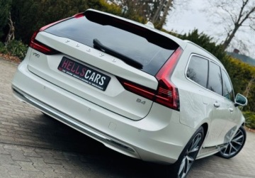 Volvo V90 II 2022 Volvo V90 B4 LIFT FullLed El.Klapa Skora Kamera Blis Wentylgrz Fotele Opla, zdjęcie 8