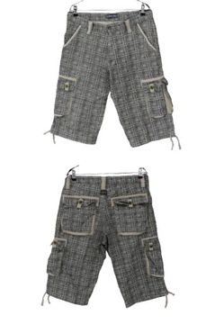 G-STAR RAW KRATA BOJÓWKI SPODENKI CARGO ROZ L W34