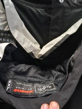 SPIDI Hurricane H2Out Pant мотоштаны XXL
