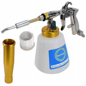 High Pressure Car Wash Maintenance for Tornador
