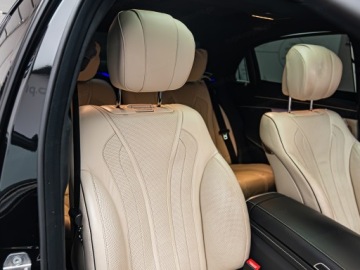 Mercedes Klasa S W222 Limuzyna Facelifting 2.9 400d 340KM 2019 S Klasa 400 d 4-Matic L 9G-TRONIC 3.0 340KM 2019, zdjęcie 8