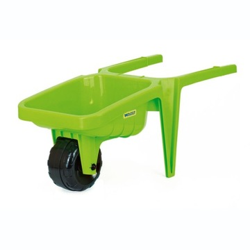 Гигантская зеленая тачка