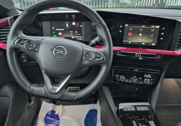 Opel Mokka II SUV-e 50kWh 136KM 2023 Opel Mokka Mokka-e 50kWh Elegance SalonPL FVat Od Reki Zadbany Serwis ASO, zdjęcie 10