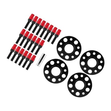 Комплект центровых проставок 20 мм PCD 5x112