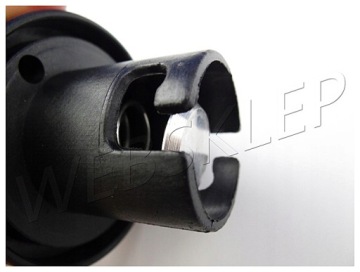 Код DB:0000-00 КРЫШКА ГАЗОВОГО ГАЗА LPG S9J16 VIALLE NECAM