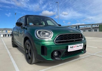 Mini Countryman F60 Crossover Facelifting 2.0 S 178KM 2022 COOPER S 2.0 178KM #Virtual #LED #NAVI *SalonPL*ASO*F.VAT23%