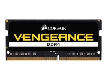 Pamięć RAM DDR4 Corsair CMSX16GX4M1A2400C16 16GB 2400 MHz CL16 1.2V SO-DIMM