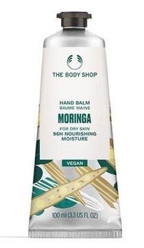THE BODY SHOP MORINGA HAND CREAM krem do rąk 100ml