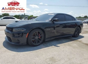 Dodge Charger VII 2021 Dodge Charger RT 2021 5.7l 5.7 Benzyna 370KM