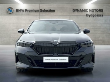 BMW Seria 5 G90-91 Touring 2.0 520d 197KM 2025 BMW 520 BMW 520 M Pakiet,M Pro,komfort,IconicGlow,, zdjęcie 7