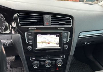 Volkswagen Golf VII Hatchback 3d 2.0 TDI-CR DPF 150KM 2014 Volkswagen Golf 2.0 TDI 150KM Automat DSG Gwarancja Zamiana Zarejestrowany, zdjęcie 11