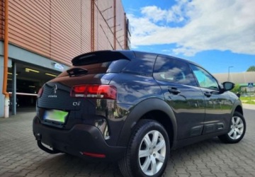 Citroen C4 Cactus Crossover Facelifting 1.6 BlueHDi 99KM 2018 Citroen C4 Cactus 1.6 Diesel 99KM PANORAMA KAMERA NAVI ALU KS. SERWISOWA, zdjęcie 4
