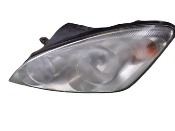 92101-1H000 LAMPA LEWY PRZÓD KIA CEED I 06-09 EU EUROPA