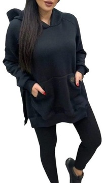 ЛЕГИНСЫ В РЕБРИКУ БРЮКИ В ПОЛОСКУ M