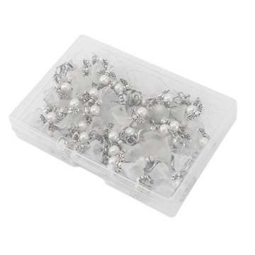 50шт подвески ангелочки для изготовления украшений ручной работы колье 79