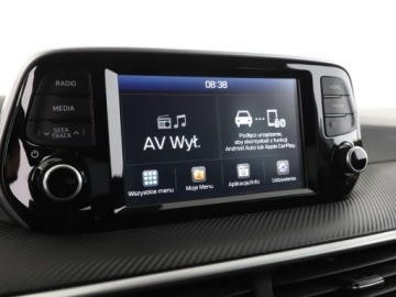 Hyundai Tucson III SUV Facelifting 1.6 GDi 132KM 2019 Hyundai Tucson klima auto kamera i czujniki, zdjęcie 24