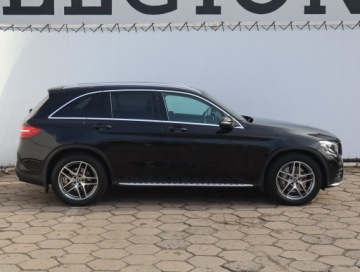 Mercedes GLC C253 SUV 2.1 220 d 170KM 2018 Mercedes GLC GLC 220 d 4MATIC, Salon Polska, zdjęcie 5