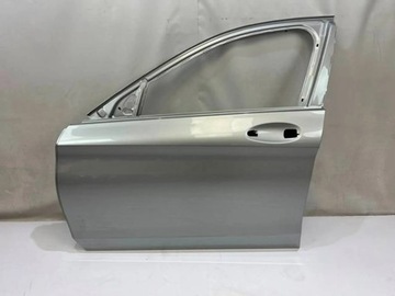 MERCEDES C-KLASA W205 DRZWI LEWE PRZÓD PRZEDNIE A2057220110