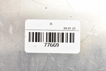 JEDNOTKA ŘÍZENÍ MOTORU 8638643 BMW I8 I12 1.5H