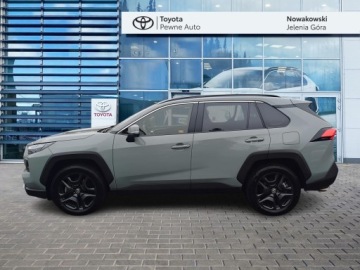 Toyota RAV4 V SUV Facelifting 2.5 Hybrid Dynamic Force 222KM 2024 Toyota RAV4 2.5 Hybrid Adventure 4x4 V (2018-) 2.5, zdjęcie 2