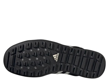 Buty męskie trekkingowe czarne adidas TERREX DAROGA TWO 13 HP8636 42 2/3