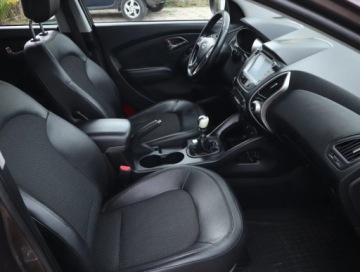 Hyundai ix35 SUV R 2.0 CRDi 136KM 2010 Hyundai ix35 2.0 CRDi, 4X4, Klima, Klimatronic, zdjęcie 8
