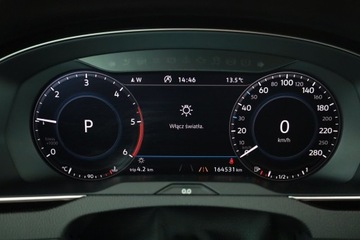 Volkswagen Arteon Fastback 2.0 TDI 190KM 2017 VW Arteon 2.0 TDI, Salon Polska, 187 KM, Automat, zdjęcie 11